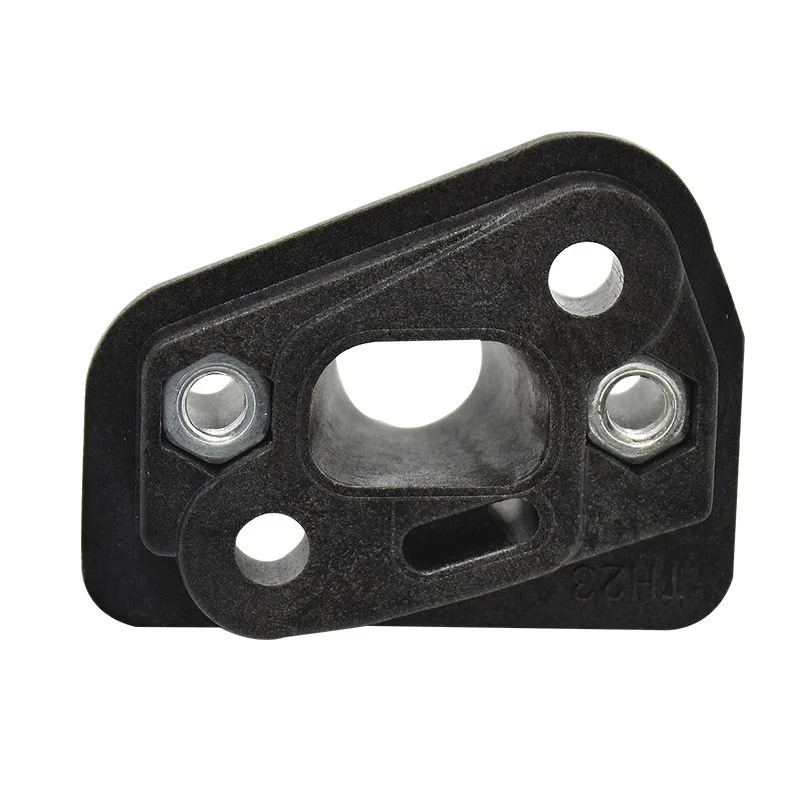 Imagem -05 - Carburador Isolador para Kawasaki Th23 Kbl23 Th23v Khs750 Khs1100 Kht600 750 23cc Aparador Carb Espaçador Carburador Flange Adaptador