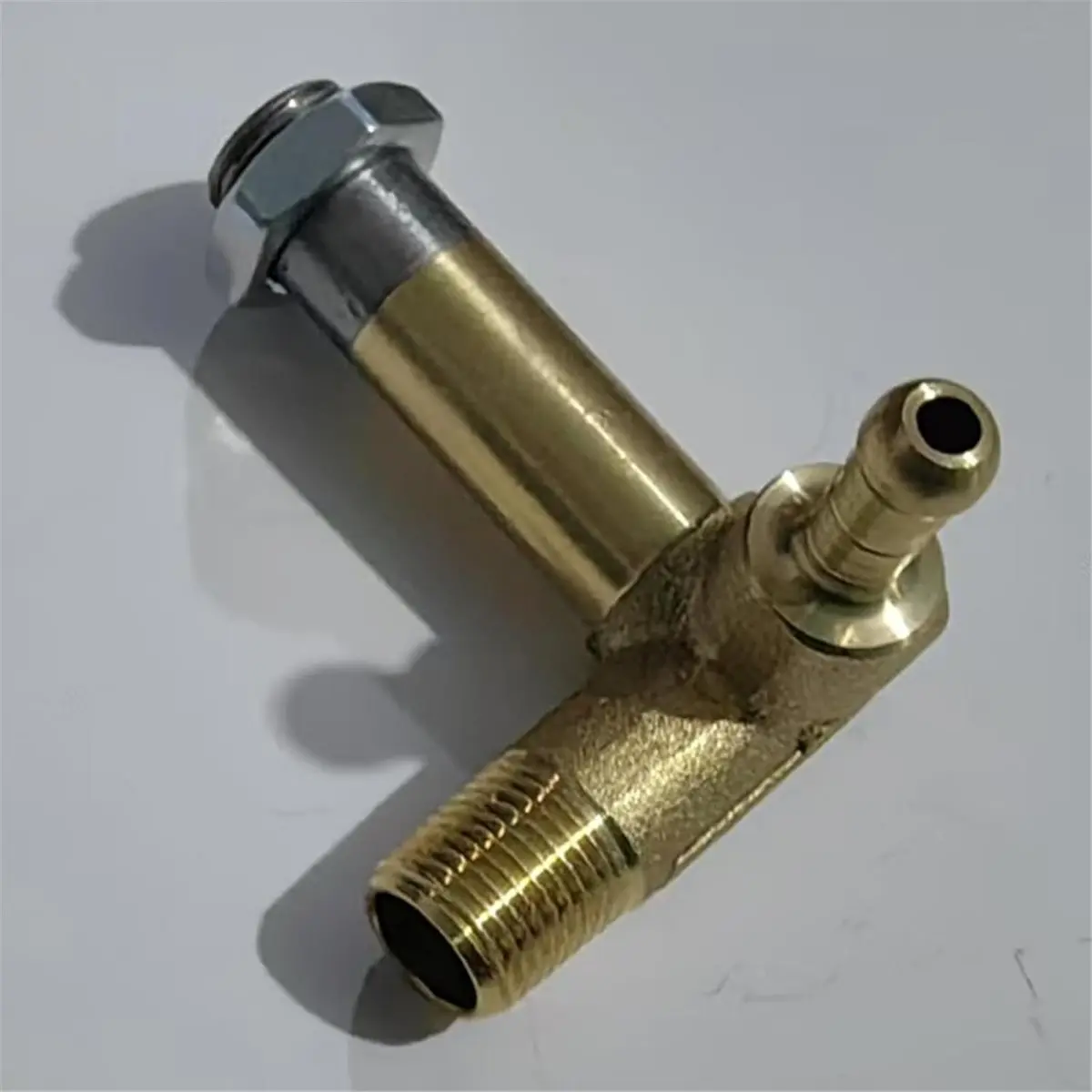 【AT48】 NEW Brass Hot Water Normally Closed Valves Solenoid Water Valves 2035 Enduring Normally Closed Air/Water Electric Valves