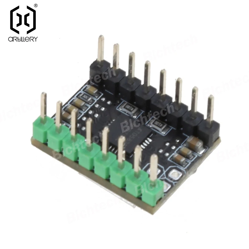 Artillery 3d Printer Original Spare Parts Motherboard Driver FS31W01 with Heat Sink Use for SW-X1 & Genius Repuestos