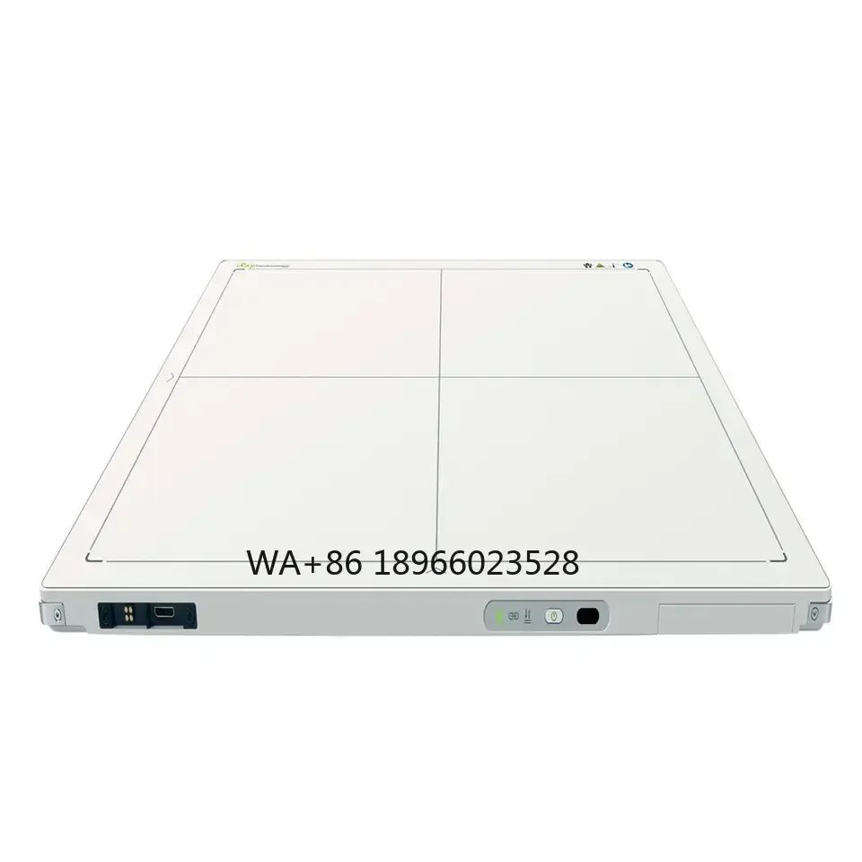 Equipment Wireless Digital X-ray Flat Panel Detector 17*17 Inch Iray DR Wireless Flat Panel Detector Medical X Ray