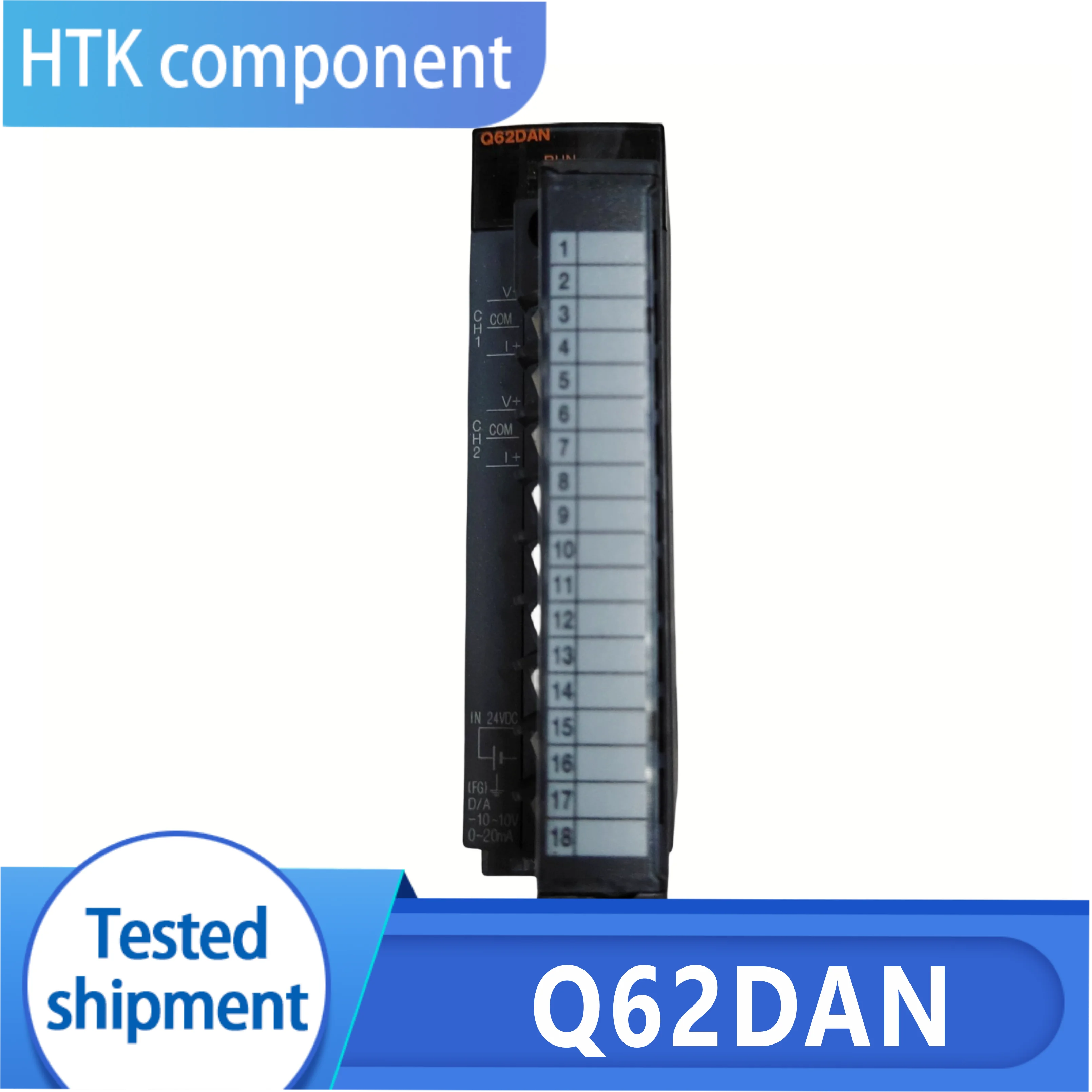 

NEW ORIGINAL Q62DAN Plc Module