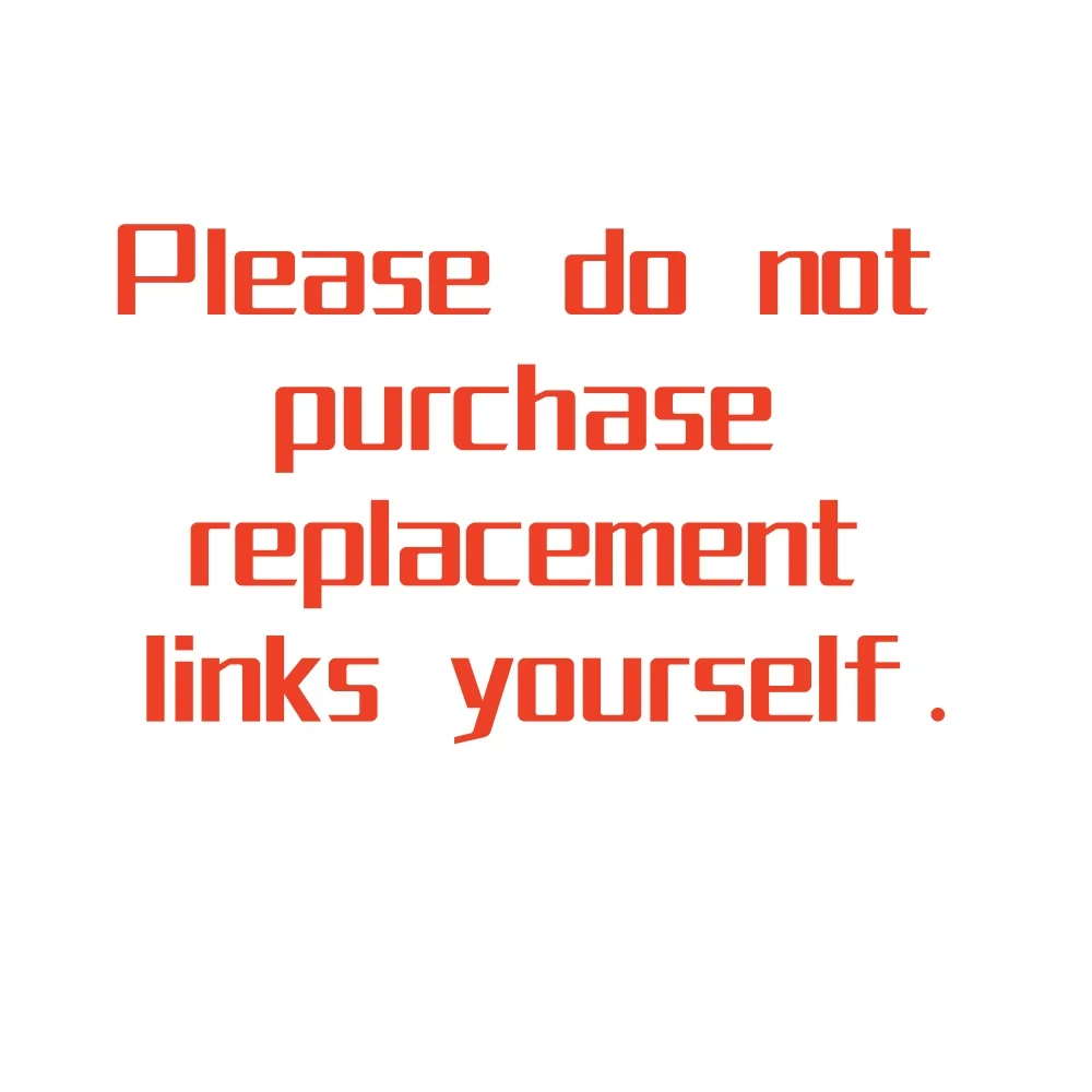 

Пожалуйста, не покупайте заменяющие ссылки самостоятельно.