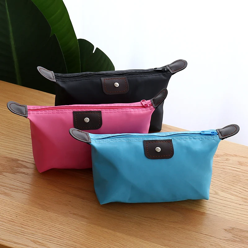 Travel Cosmetic Bag Portable Clutch Bag Large Capacity Cosmetic Storage Bag Toiletries