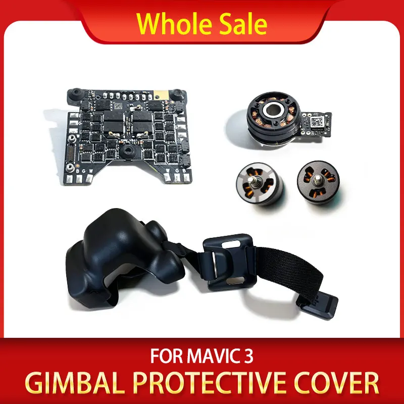 modulo-esc-original-para-mavic-3-series-capa-protetora-de-gimbal-para-mavic-3-pecas-de-reposicao-de-alta-qualidade