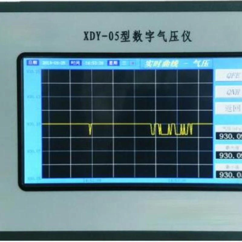 Digital Barometer Model: XDY-05 Warehouse Number: M324682