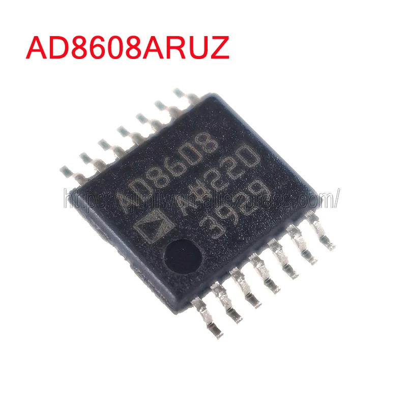 100% New&original AD8608ARUZ AD8608ARU AD8608 TSSOP14 In stock