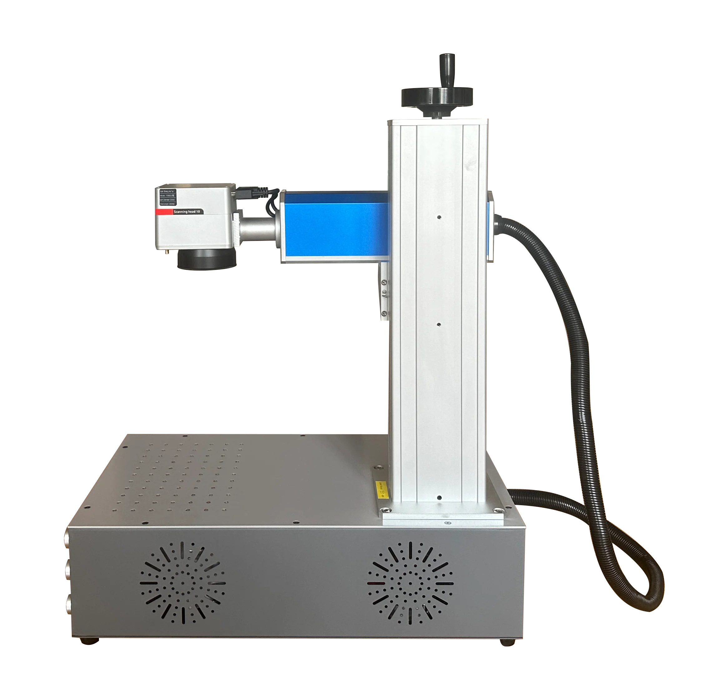 Fiber Laser Marking Machine Raycus Laser Source 20W 30W 50W JPT M7 for Metal Laser Marking Jewelry Customized DIY