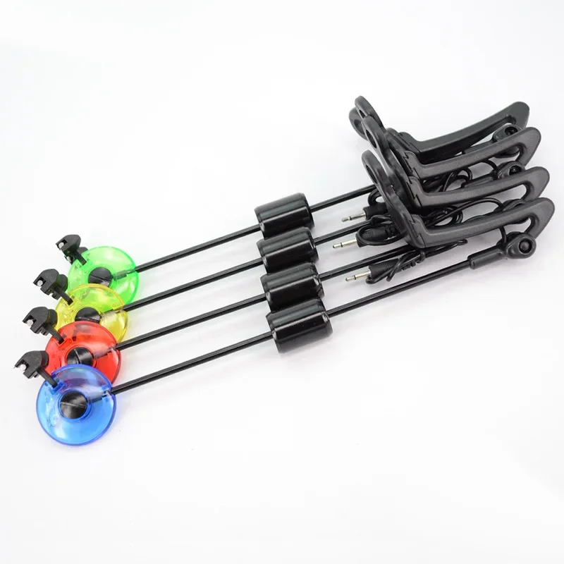 Fishing Gear Set: European - style Sea Rod Swing Device with Alarm Components, Rigid Rod Swing Tool