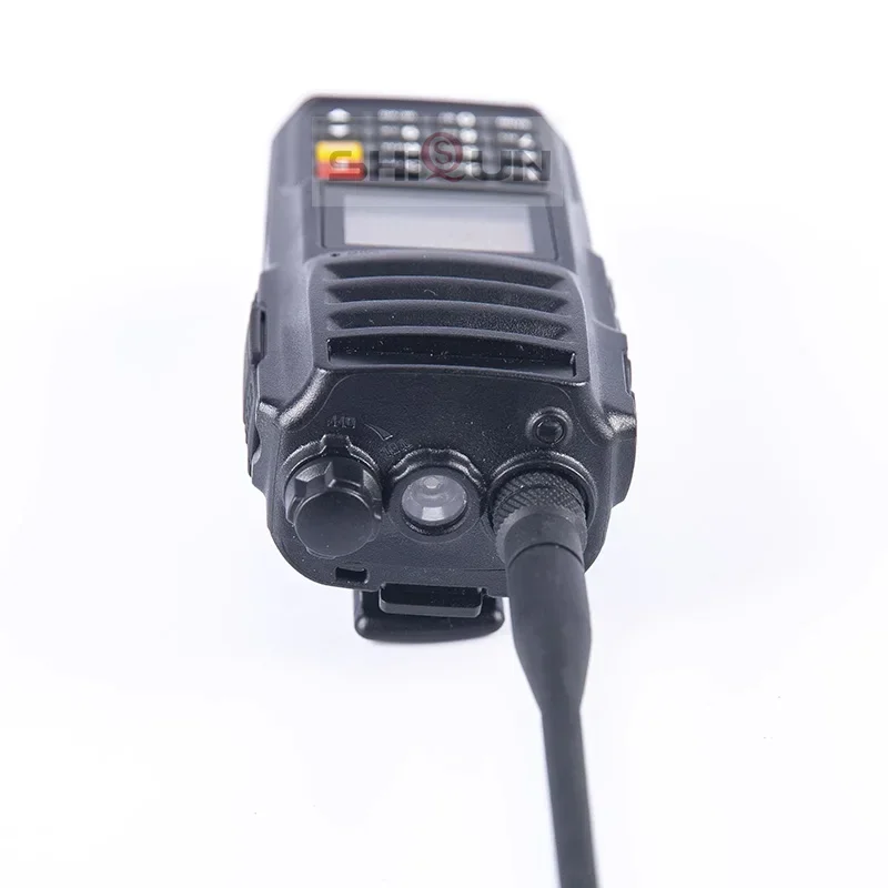 QuanSheng TG UV2 Plus 10 W Walkie Talkie Long Range 10 km Trucker Walkie-Talkies UHF VHF Dualband QuanSheng TG-UV2 Plus 4000 mAh Funkgerät für Jagd,