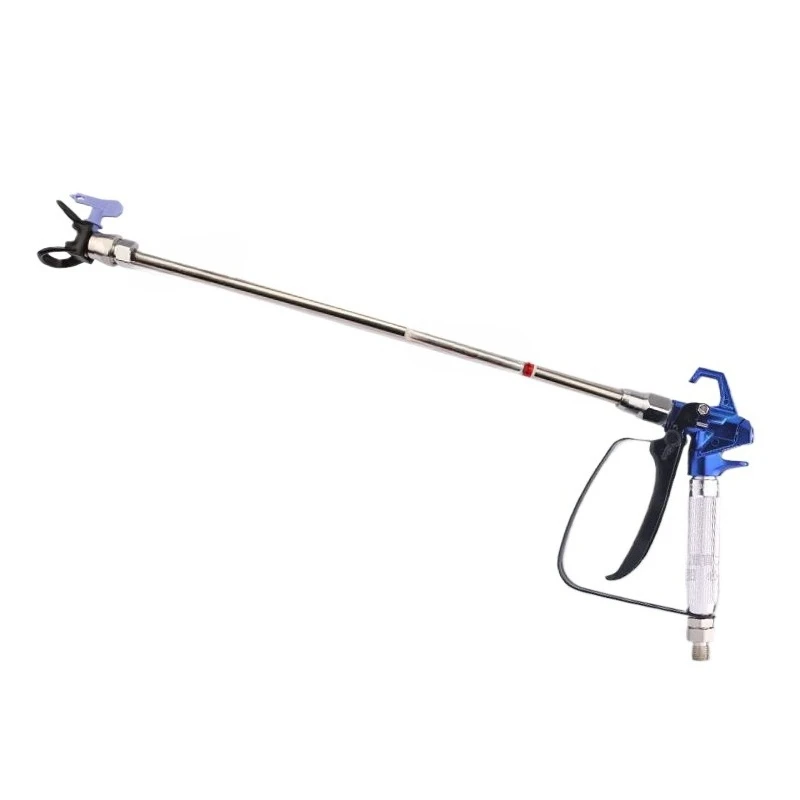

Airless spraying machine Spray accessories nozzle Duck bill seat Filter straight handle Spray Spray paint machine