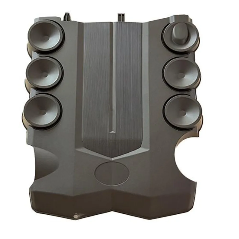 Автомобильные капоты двигателя для Toyota для 4Runner 2010-2019 пластиковые 11259-31310 11259-31070 автомобильные аксессуары