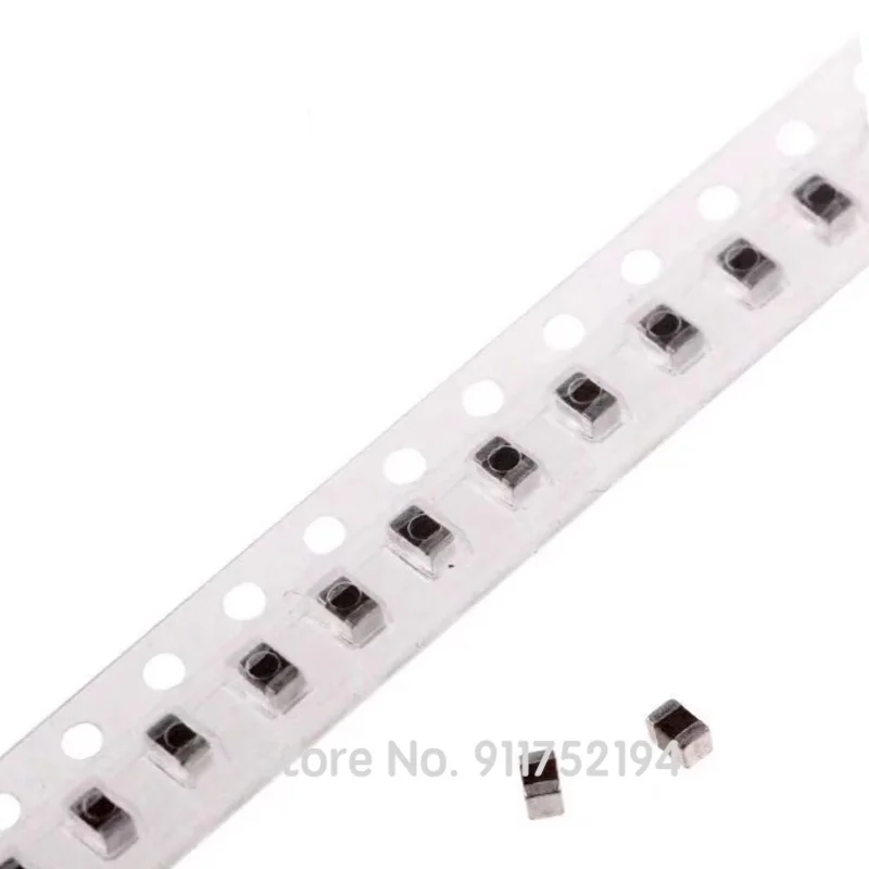 2500PCS/LOT 0805 SMD Chip Ceramic Capacitor Samples Kit  Assorted Kit 1pF~10uF 50values*50pcs=2500pcs