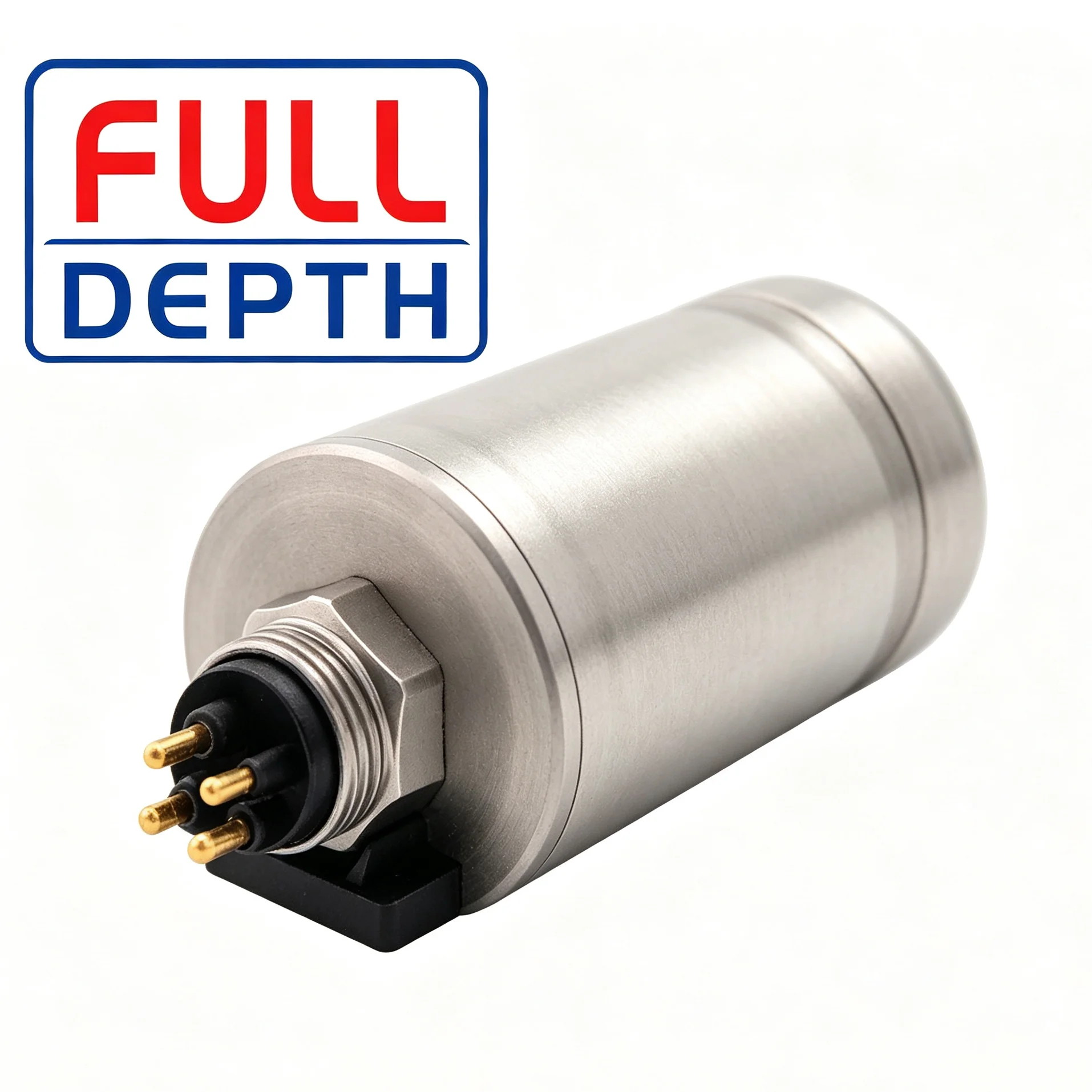 FD-DS6K-L50 50W 5000lm Deep Water LED Light, 6000m Rated Depth, with 316L SS, PWM RS485 Control 24~36VDC Subsea Lamp for ROV