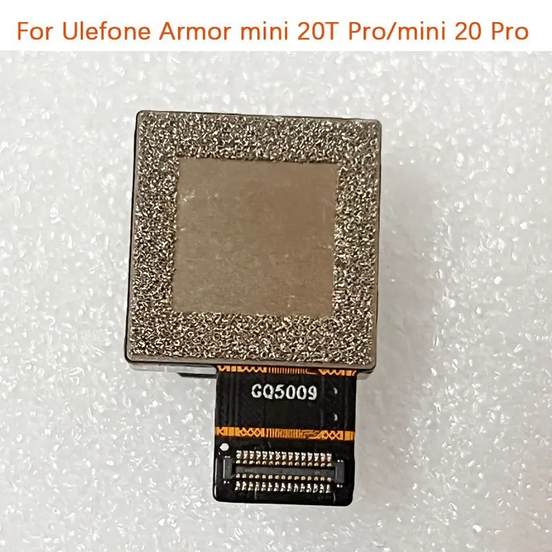New Original Ulefone Armor mini 20T Pro Rear Main Camera Cell Phone Back Camera Accessories For Ulefone Armor 20 Pro Smart Phone