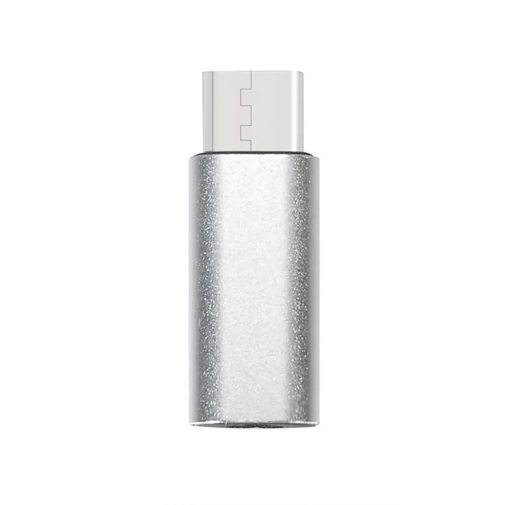 Adaptateur universel pour Iphone de type C pour 8 broches au séparateur USB-C pour IPhone type-c chargeant AdaptPuebJack