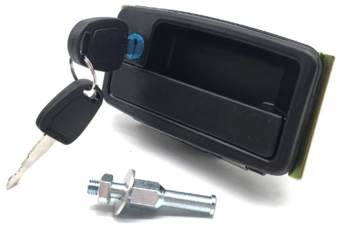 

Figzero Rear Engine Hood Lock Block For XCMG Excavator XE75 85 80C