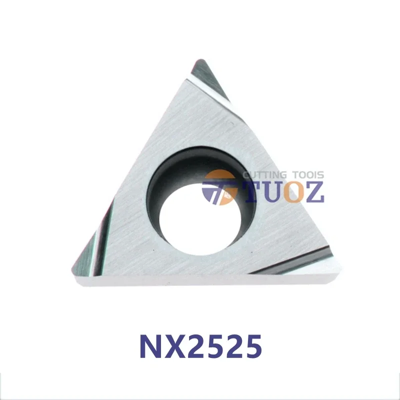 

Original TPGH080202L-FS NX2525 Metal Ceramics TPGH 080202 080202L Lathe Cutter Tools CNC