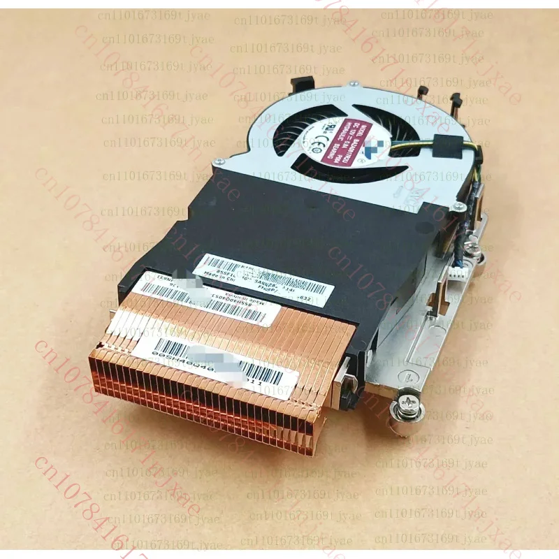 

Процессор BAZA0817R2U P004 01MN631 01MN632 Радиатор-кулер для Lenovo Tiny 5 ThinkCentre M75q M720q M920q P330 M920x 65 Вт