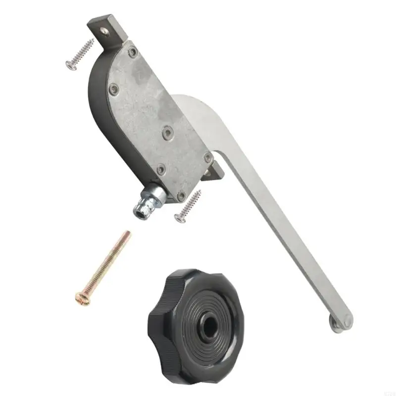 M76E Travel Trailer 14 X 14 Roof Vent Hardware for V2094 V2128 Manual Opening Repair