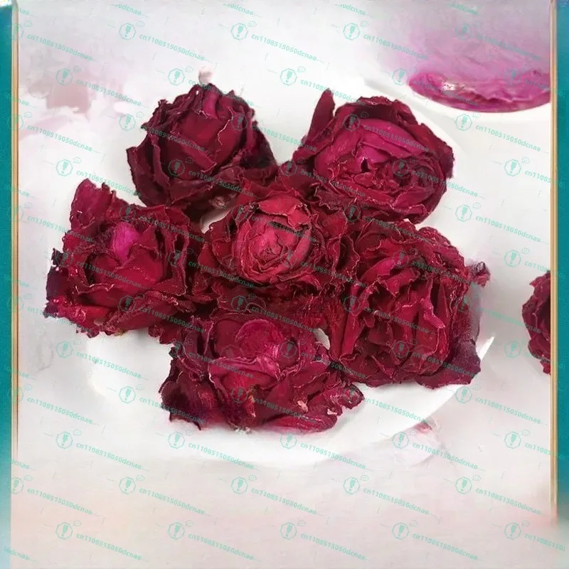 Neue große Rosenblüten für Fußtherapie, Hydrotherapie, Bademassage, Fußbad und Fotografie-Requisiten