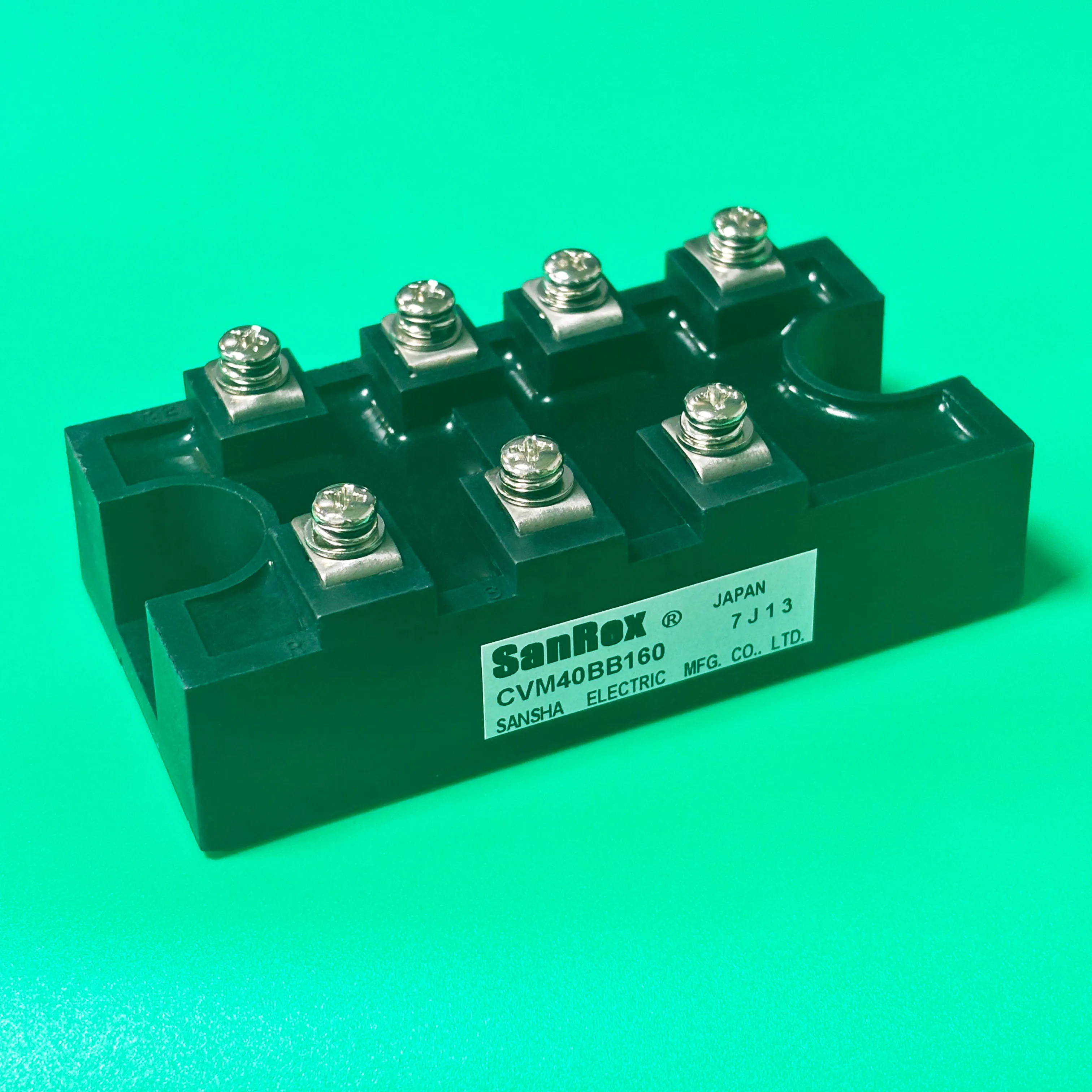 

CVM40BB160 MODULE 40A 1600V CVM40BB 160 1.6KV CVM40B B160 CVM40 BB160 CVM 40BB160 CVM40BB-160