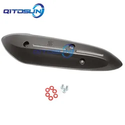 Motorcycle Parts Accessories for SYM RV180 RV125CC JOYRIDE 200i Muffler Cover Exhaust Pipe