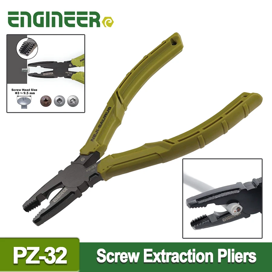 Engineer Screw Extr…