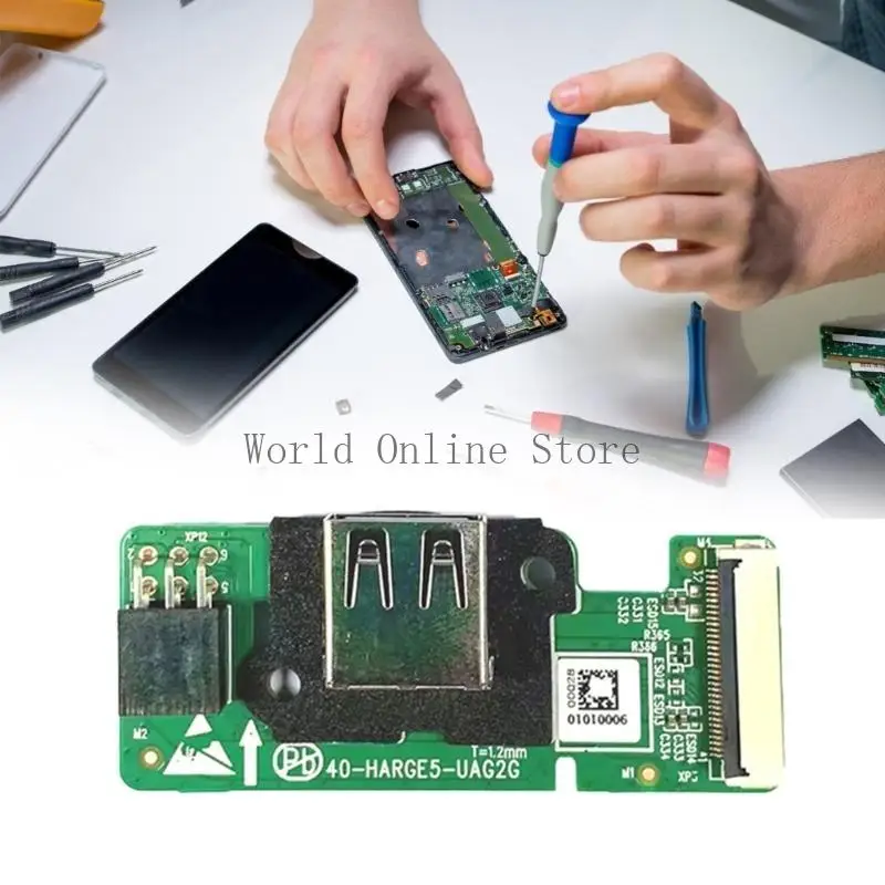 PCB Power Board AFBC Power Module Essential Power Poard Connector для зарядки 87HC