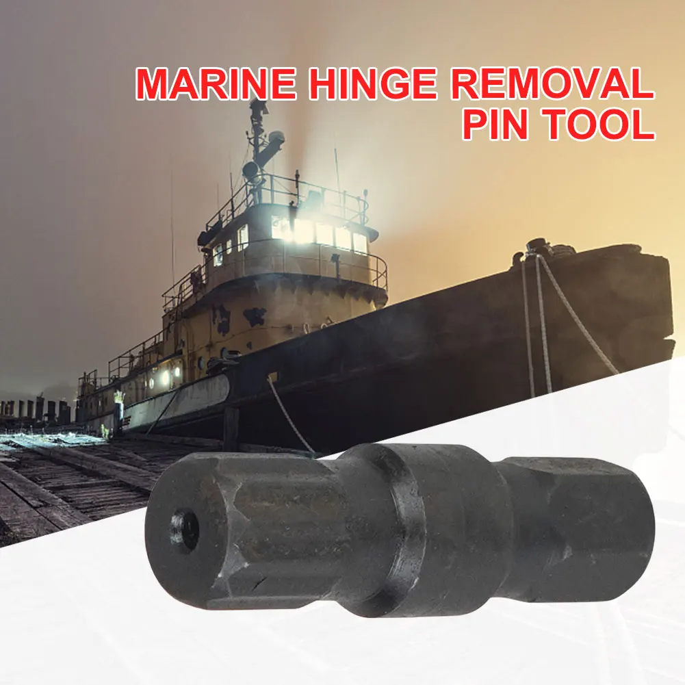 Marine Hinge Pin Tool 18-9861 High Strength Hinge Pin Tool 90200 for Mercruiser Mercury Alpha 1 Gen 2 Bravo