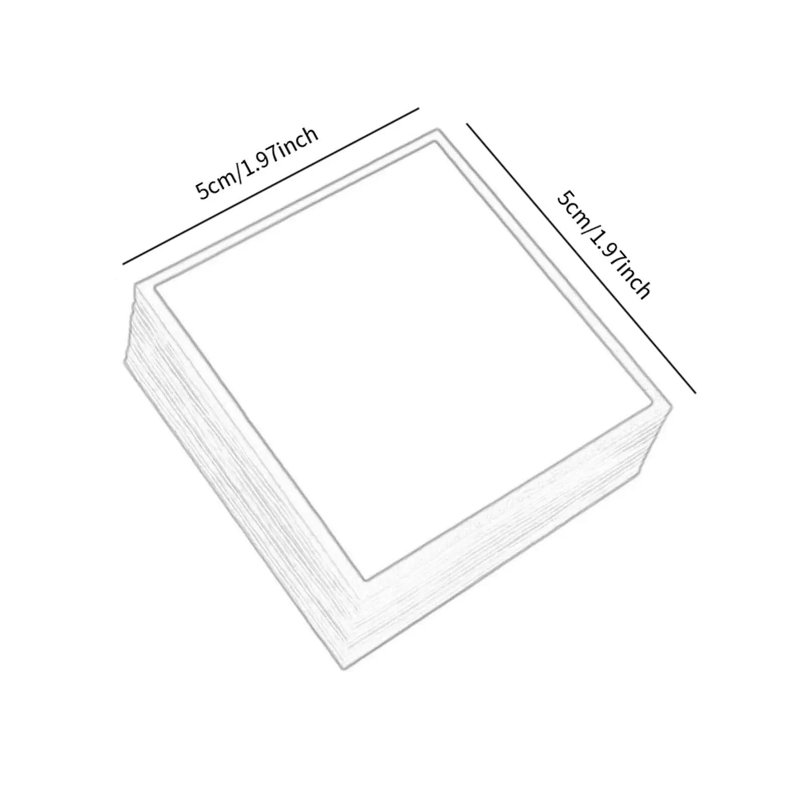 Blank Shikishi Autograph Boards for Hand Drawn Art Calligraphy and Anime Collector Signing Events