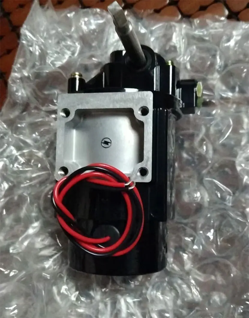 Brand new SMM40 IP44 1766-763 variable speed motor One-year warranty
