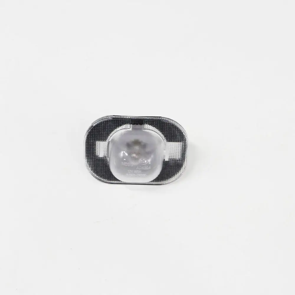 License Plate Tag Light For For Hyundai Kia Ford 925011X000 Replacement Rear Lamp Assembly Vehicle Exterior Illumination Unit