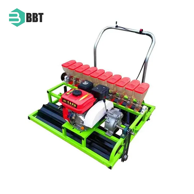 Hot Sale Cheap 4/6 Rows Agriculture Planting Machine For Rice And Vegetable Seeds