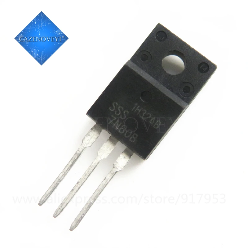 Good product (5piece) SSS7N60 SSS7N60B 7N60B SSS7N60A 7N60  In Stock Can provide image reference