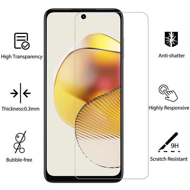 screen protector for motorola moto g73 5g protective tempered glass on motorolag73 motog73 g 73 73g phone film glas mot g73glass