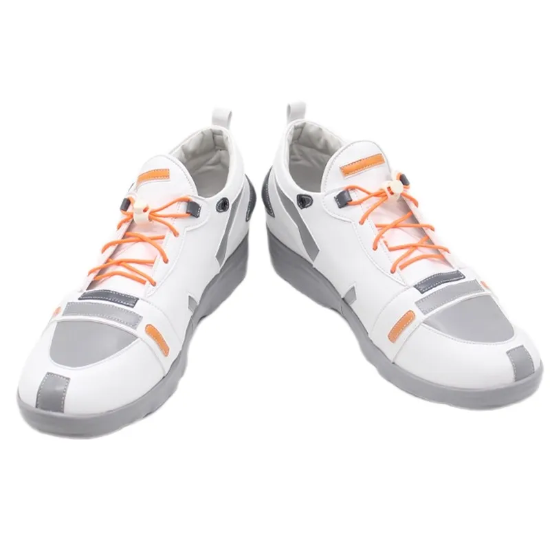 

Game Zenless Zone Zero Wise Cosplay Shoes Unisex Men PU Leather Boots for Halloween Carnival Party Christmas