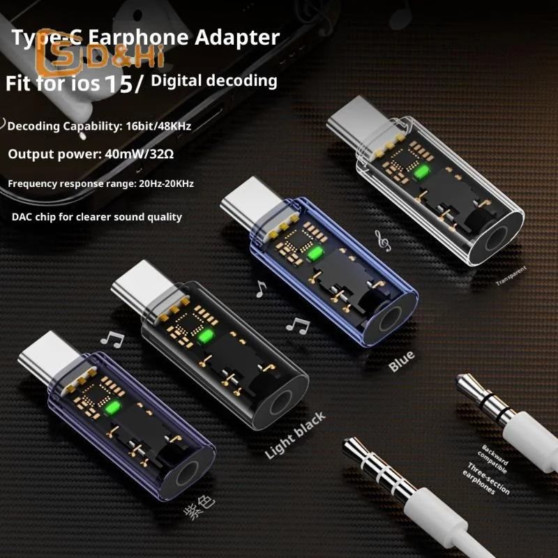 16Bit/48Khz Earphon… - image