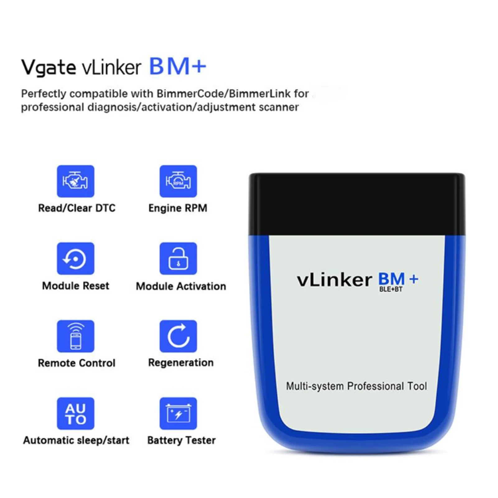 vgate-vlinker-bm-obd2-v22-bluetooth-dual-mode-40-detector-de-fallas-de-automoviles-compatible-con-android-ios
