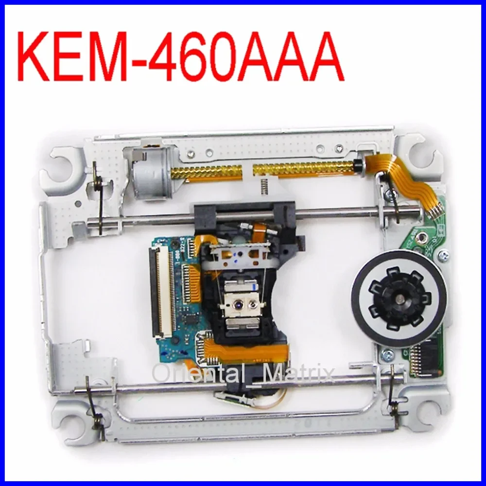 KEM-460AAA Blue-Ray Optical Pickup BDP-2700 BDP5100 Mechanism BluRay KEM460AAA Laser Lens Assembly Optical Pick-Up Accessories