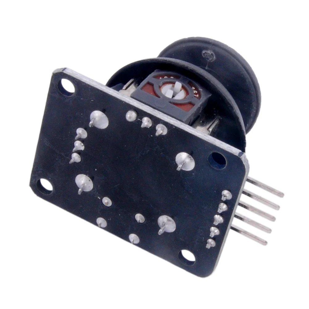 Dual-Achsen-XY-Joystick-Modul – Diy Electronics Raspberry Pi Bewertung und Preis