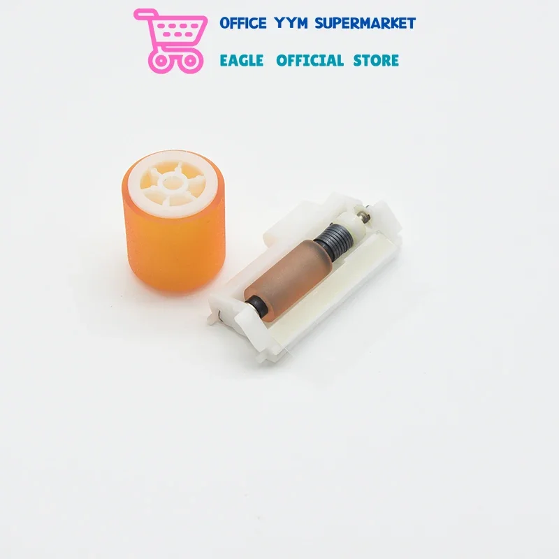 Rolo de captação de dedo selecionador de fusor superior para Konica Minolta Bizhub C808 C758 C754 654 554 558 658 364 454 308 225 265 226 266 256