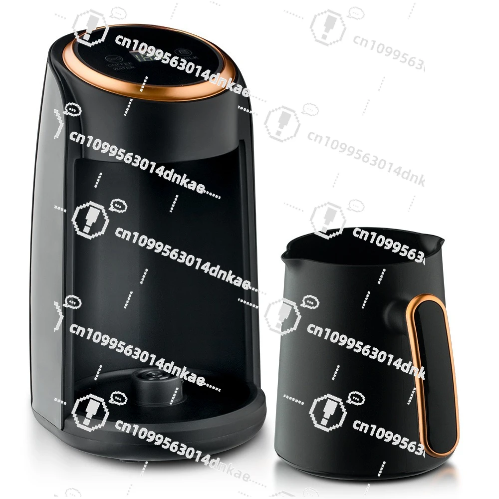 

Европейский трансграничный турецкий кофейник, устойчивый к высоким температурам чайник для приготовления кофе, визуальный чайник, нагреватель молока