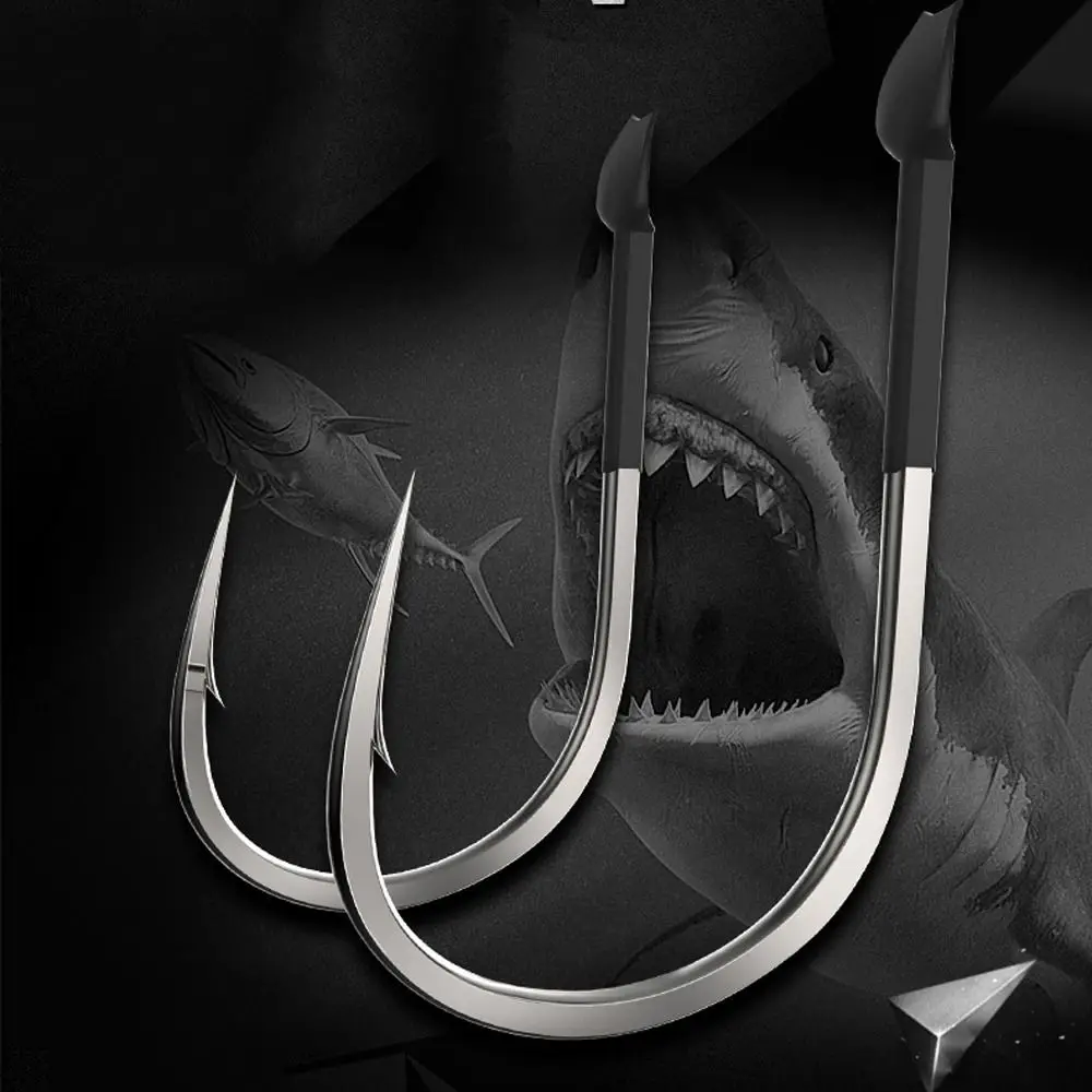 

Durable Lure Hooks Accessories Big Fish Hooks Barbed Fishing Hooks Fishing Hooks Set Carp Hooks