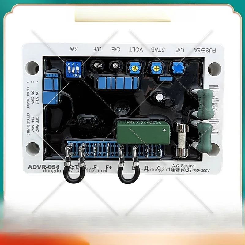 ADVR-054 Voltage Re…