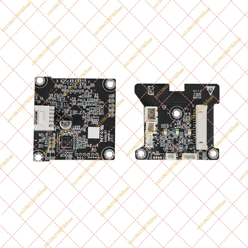 

HQPCB-2 PCBA Breakout Board T9 Hot End Adaptor Plate For Ender 3 V3 Series 3D Printer