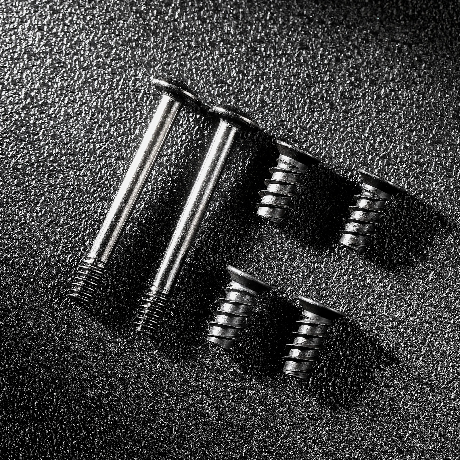 

60 Pcs Screws Set For Case Kit Long Short Case Fan Screw Kit Screws Set for Computer Cooling Fan Mounting Hardware