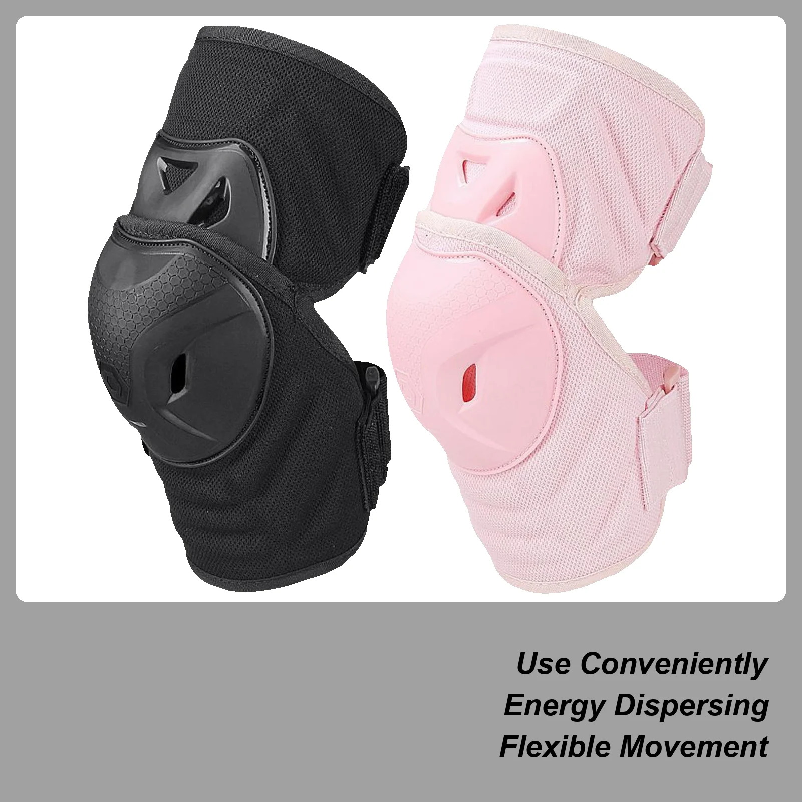 

Наколенники для мотокросса, защитные наколенники, эластичные чехлы на ноги для гоночного снаряжения, туризма, шоссе, езды на дороге