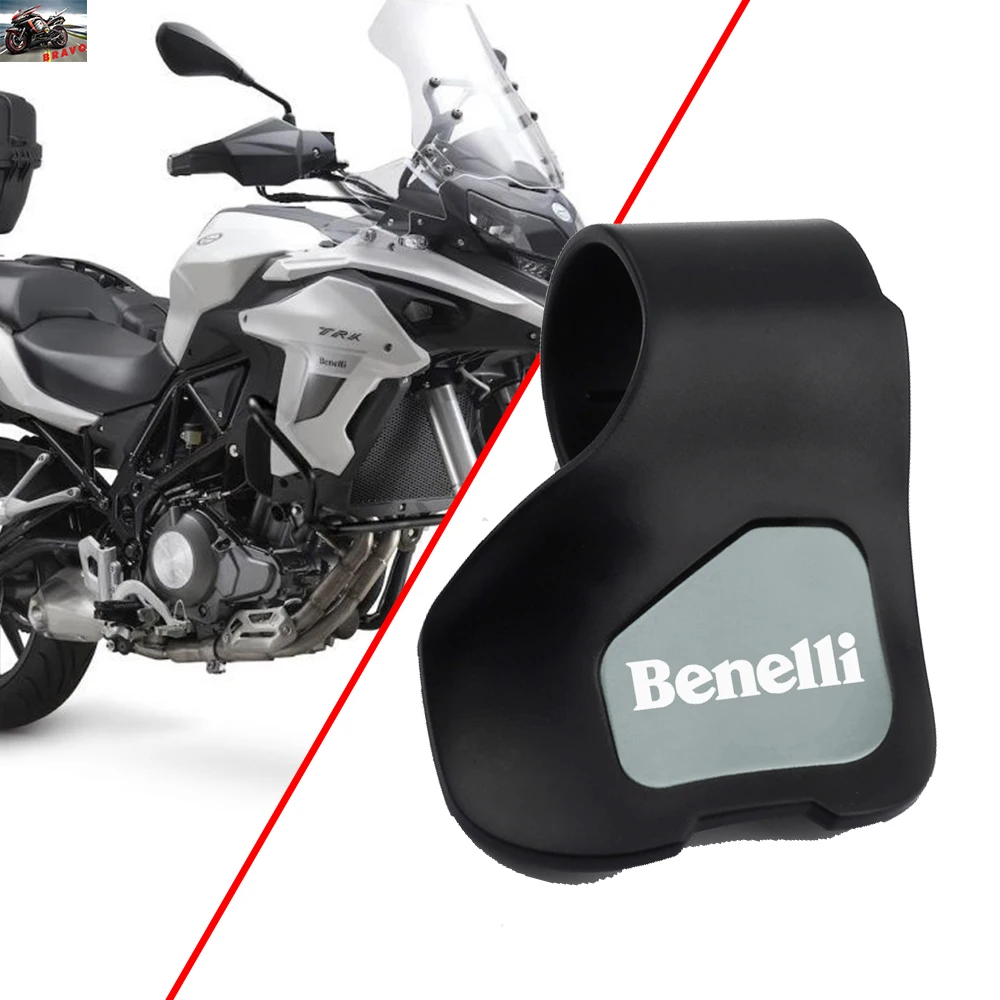 For BENELLI TNT 125 TNT135 Jinpeng 502 TRK502 TRK Accessories Accelerator Booster Assistant Clip Labor Saver Handlebar Grip Clip