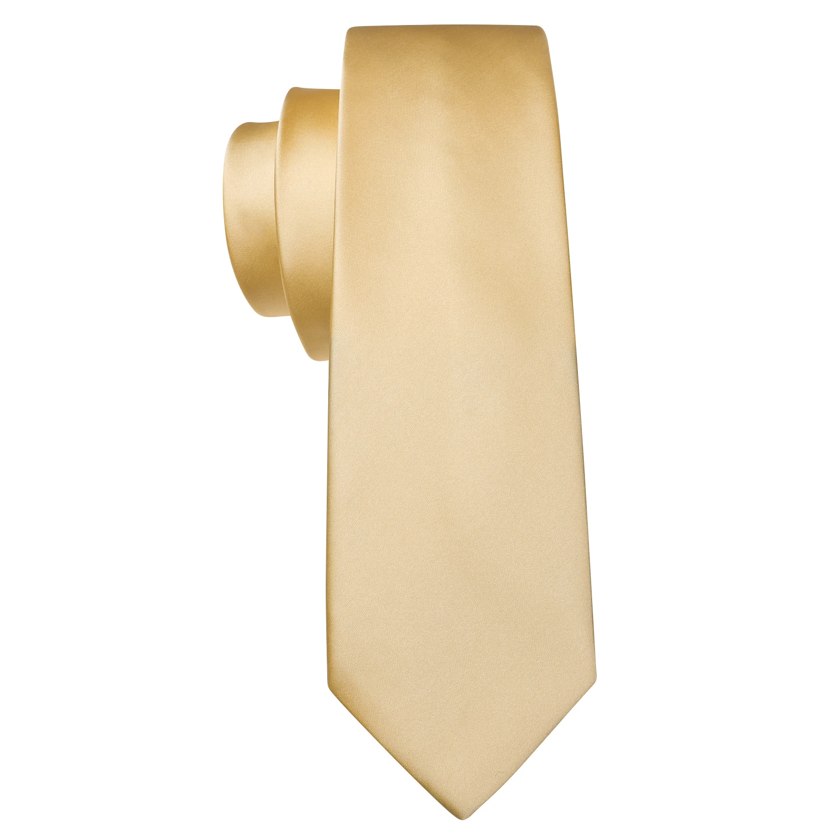 Conjunto de gravata de seda xadrez listrada Paisley para homens, gravata floral, ouro, amarelo, laranja, abotoaduras quadradas de bolso, casamento