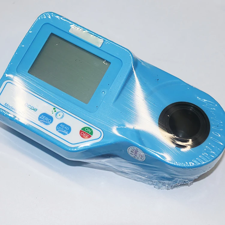 Samen Photometer für Schwein Hund Rinder Spermien Analysator Spermien Densitometer Analysator Tier Samen Analyse